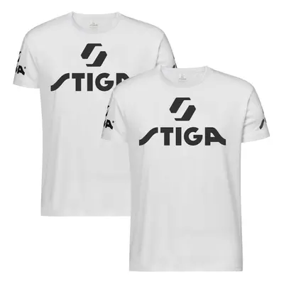 T-shirt Player White 2-pack