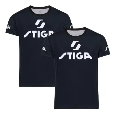 T-shirt Player Black 2-pack