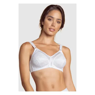 Full Coverage Bra in Lace with Smooth Control