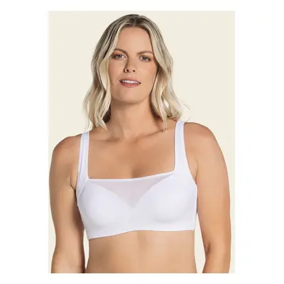 Smart Fusion mesh front contouring bra