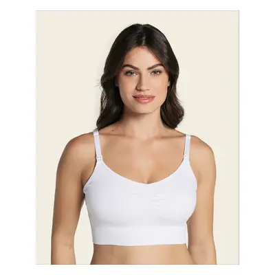 High-Tech Clip Cup Nursing Bra