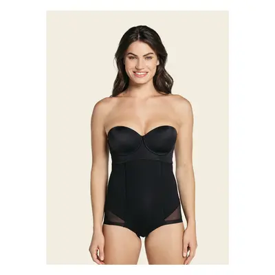 Extra High-Waisted Sheer Bottom Sculpting Shaper knicker