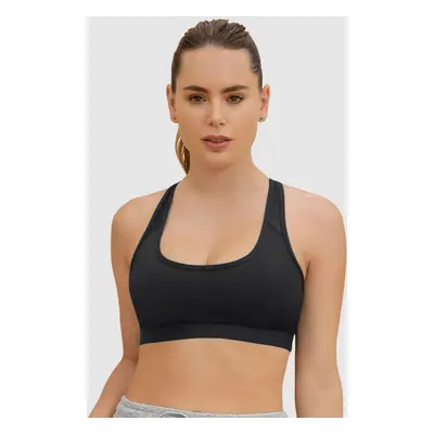 Quick-Dry Racerback Sports Bra