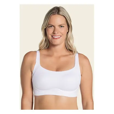 Everyday wireless support bra