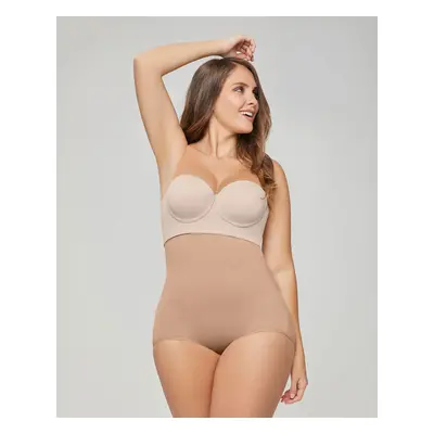 Invisible strapless classic body shaper