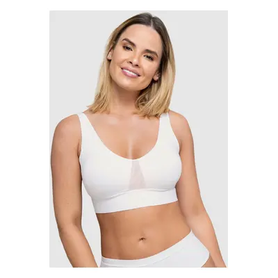 Flexi-Bra Light Wireless Bra with Removable Contour Padding