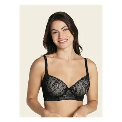 Luxe High Profile smoothing underwire bra