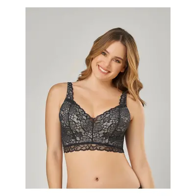 Luxe Lace Underwire Smoothing Bustier