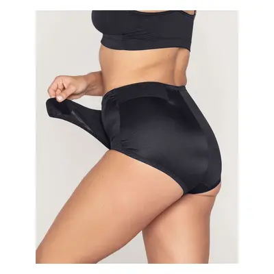 Firm Compression Postpartum Knicker with Adjustable Belly Wrap