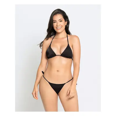 Sliding Triangle Top & G-String Swimsuit