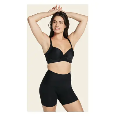 Firm high-waisted shaper slip short