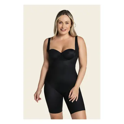 Undetectable Step-In Mid-Thigh Body Shaper