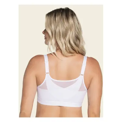 Multi/Benefit lightly lined wireless posture corrector bra