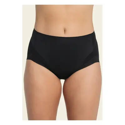 High-cut seamless shaper knicker