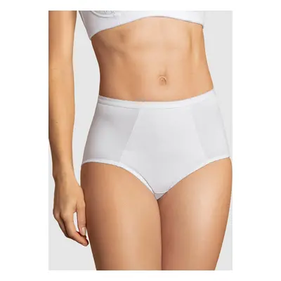 Comfy high-waisted smoothing brief knicker