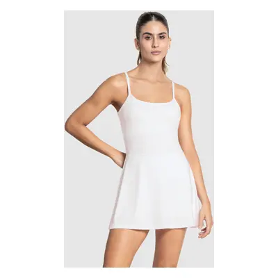 Active Dress with Built-In Shelf Bra and Shorts