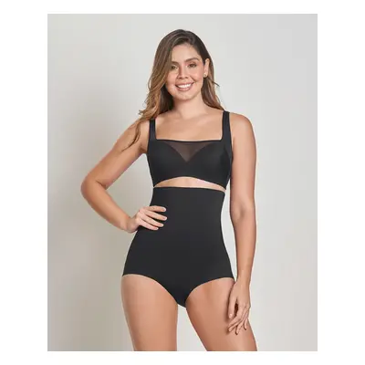 Tummy and Back Control High-Waisted Shaper Knicker