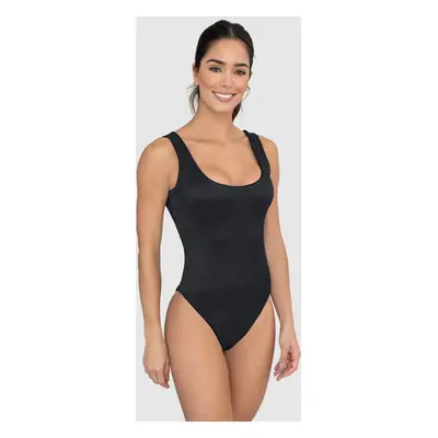 Multipurpose bodysuit: shapewear or swimwear