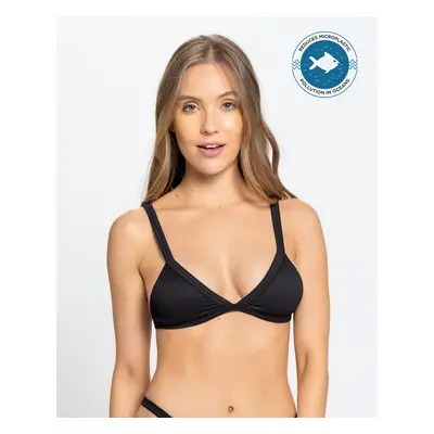 Lightweight Bikini Top with Minimal Coverage