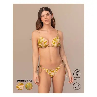 Eco Friendly Reversible String Bikini