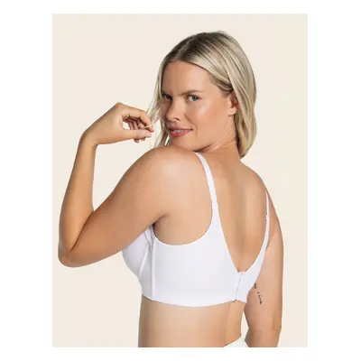 High Profile Back Smoothing Bra with Soft Full Coverage Cups