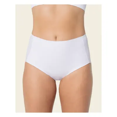 Perfect fit high-waisted seamless shaper knicker