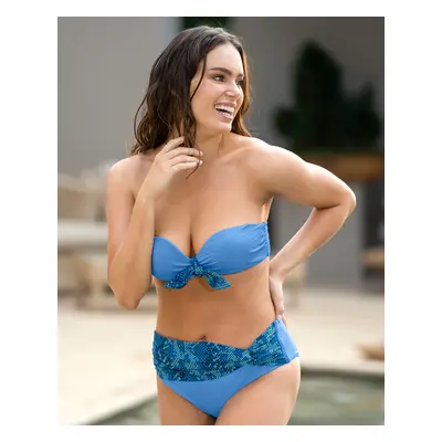 Push-up Underwire Separate Bikini Top