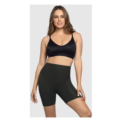 Stretch Cotton Moderate Compression Shaper Short