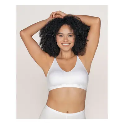 Ultra-Light full coverage bra with removable contour padding