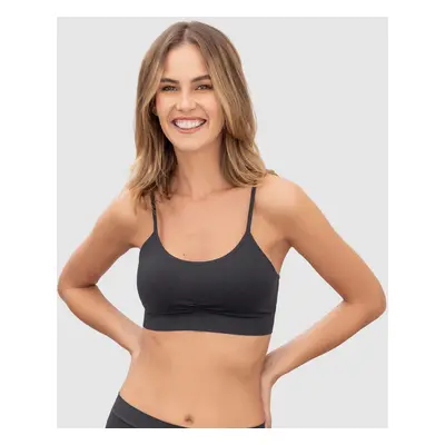 Super Light Seamless Wireless Pullover Bra