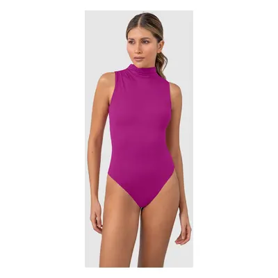 Turtleneck Shaper Bodysuit