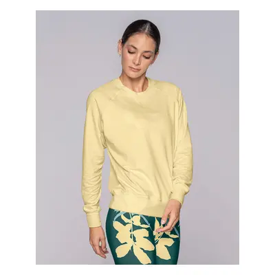 Round Neck Light Active Sweater