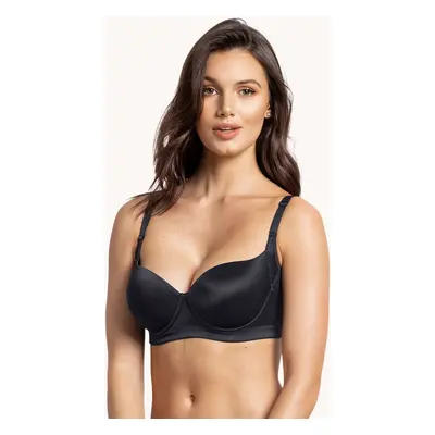 Tirangle Bra High Coverage Underarm and Back