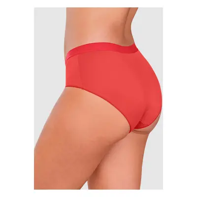 Semi low-rise smooth hiphugger knicker