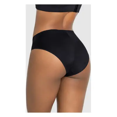 High-Leg Classic knicker with Moderate Shaping Compression