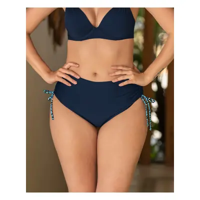 Eco-Friendly High Waisted Slimming Bikini Bottom