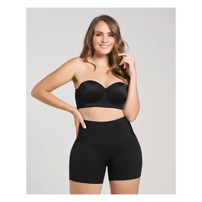 Stay-in-place seamless knicker short