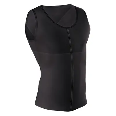 Max/Force firm compression vest with back support