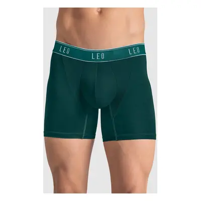 Microfiber Boxer Brief with Breathable Mesh in Front