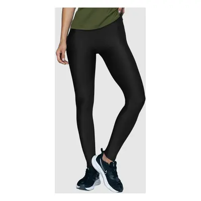 High-Waisted Active Legging with Heart-Shaped Seams