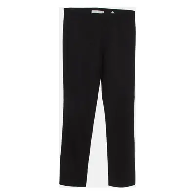 Vince Black Jersey Stitch Front Seam Ponte Leggings