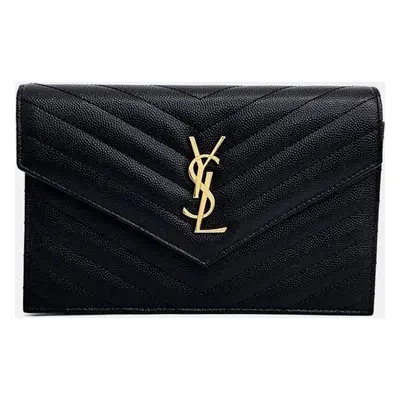 Saint Laurent Envelope Chain Crossbody Bag