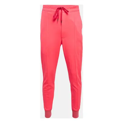 Tom Ford Neon Pink Jersey Joggers