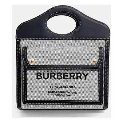 Burberry mini pocket bag