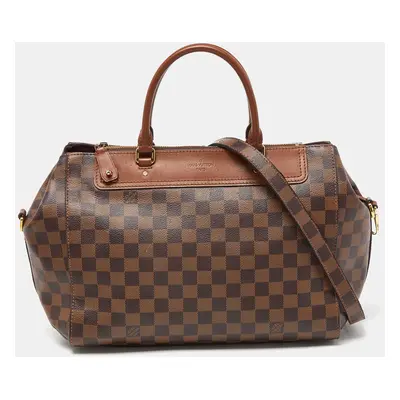 Louis Vuitton Damier Ebene Canvas Greenwich Bag