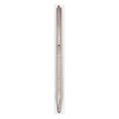 S.T. Dupont Silver Tone Ballpoint Pen