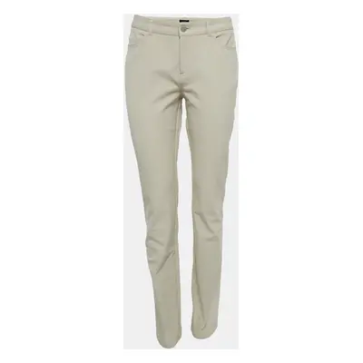 Joseph Tan Gabardine Skinny Trousers