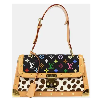 Louis Vuitton Monogram Multicolor Sac Dalmatian Handbag