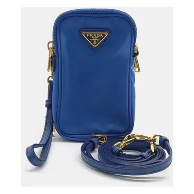 Prada phone case and Crossbody bag