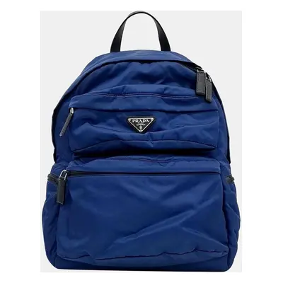 Prada Tesuto backpack